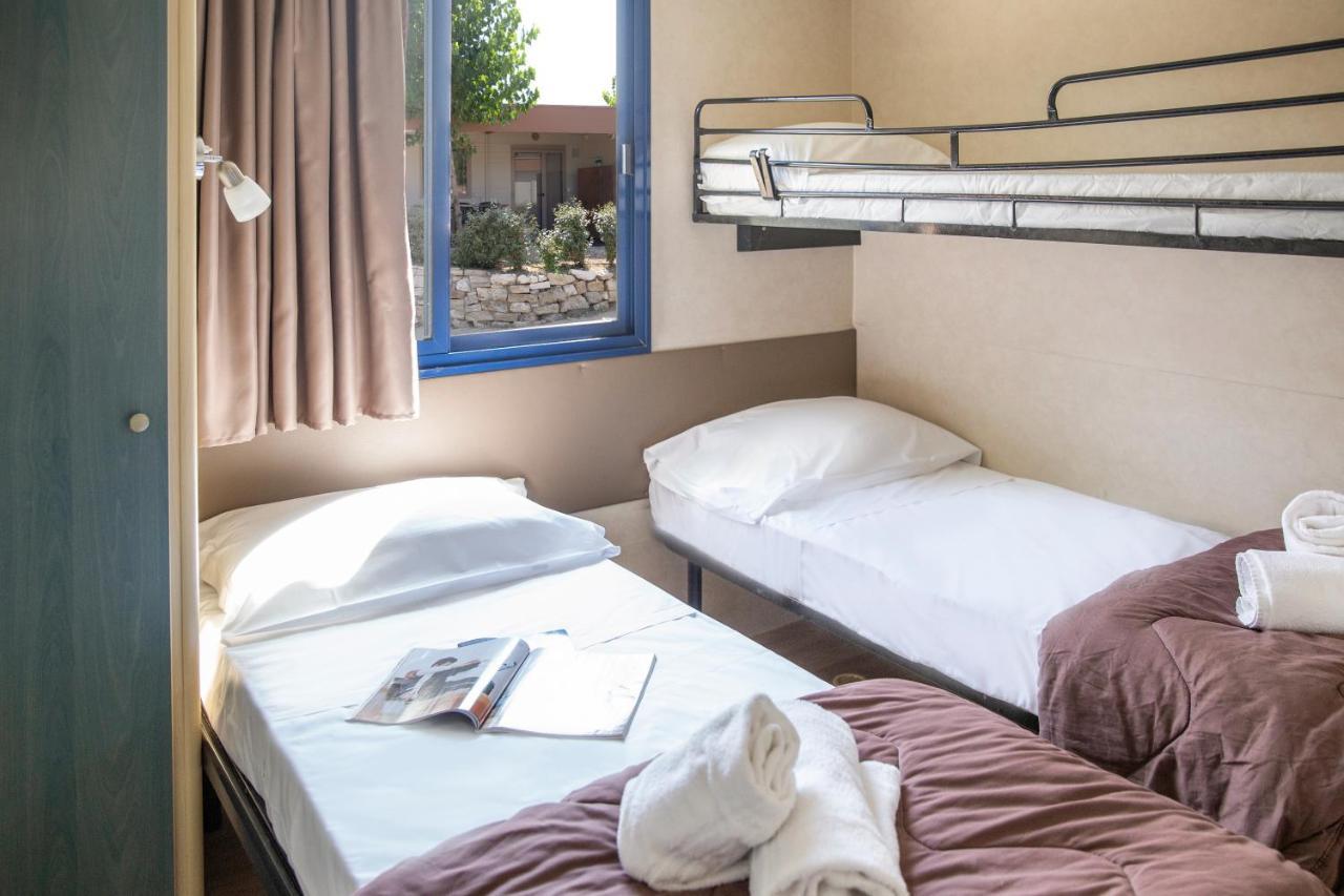 Hu Firenze Camping In Town Hotel Eksteriør billede
